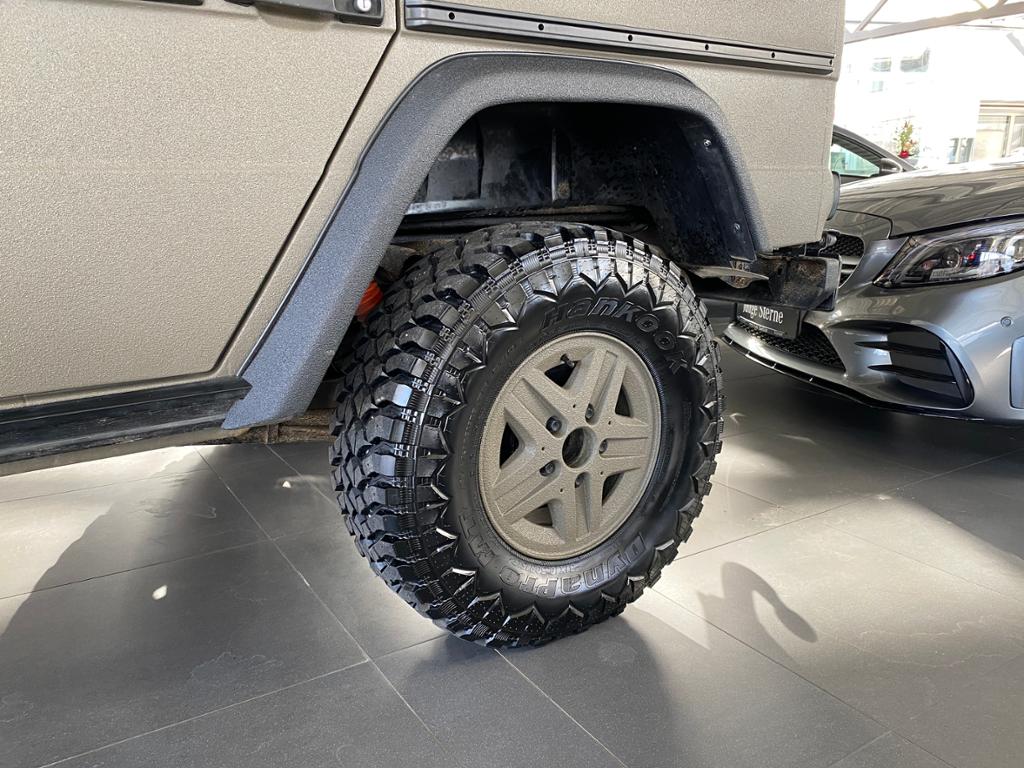 MERCEDES-BENZ PUCH 300 GD (17/29)