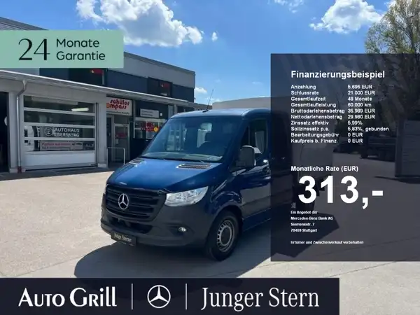 MERCEDES-BENZ SPRINTER (1/21)