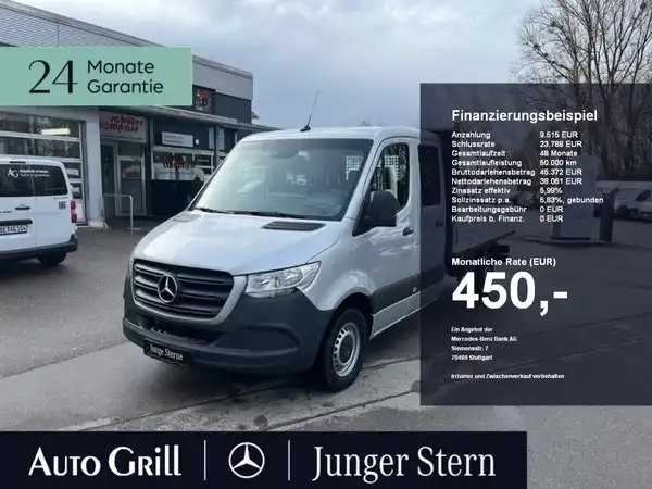 MERCEDES-BENZ SPRINTER (1/20)