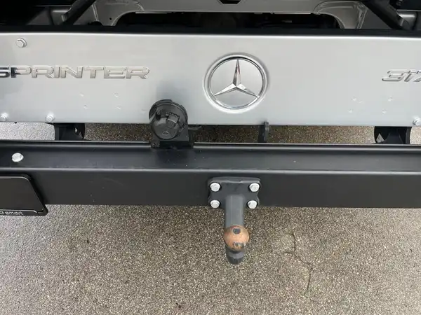 MERCEDES-BENZ SPRINTER (18/20)