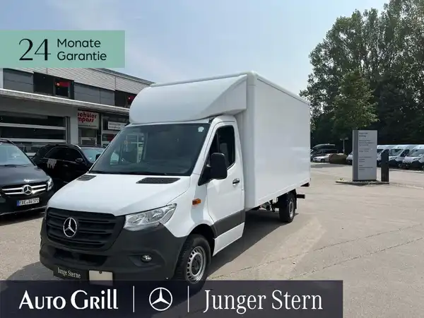 MERCEDES-BENZ SPRINTER (2/22)