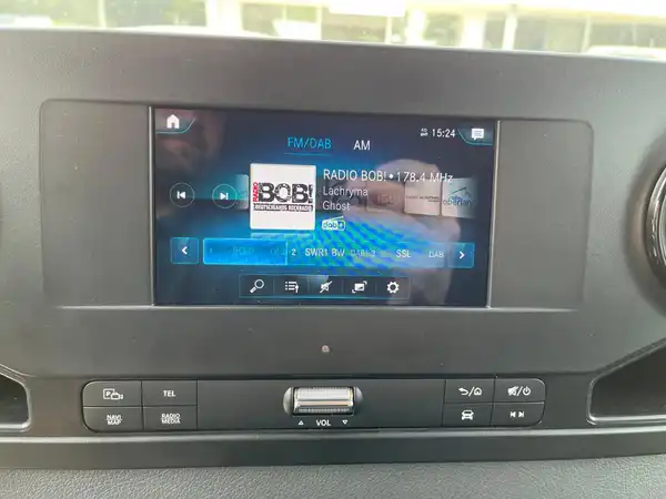 MERCEDES-BENZ SPRINTER (13/22)