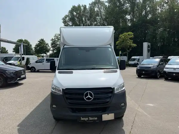 MERCEDES-BENZ SPRINTER (3/22)