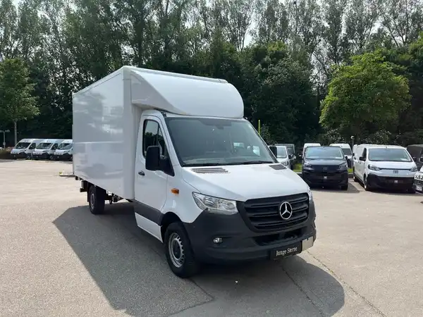 MERCEDES-BENZ SPRINTER (4/22)