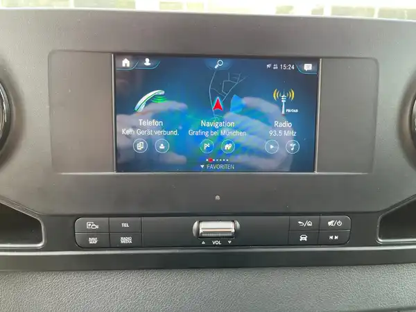MERCEDES-BENZ SPRINTER (10/22)