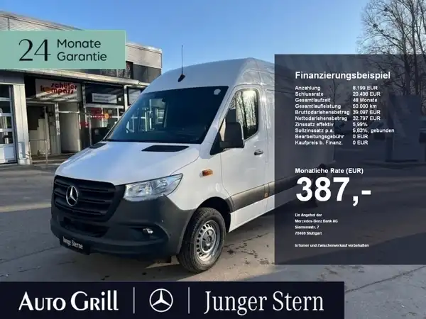 MERCEDES-BENZ SPRINTER (1/20)