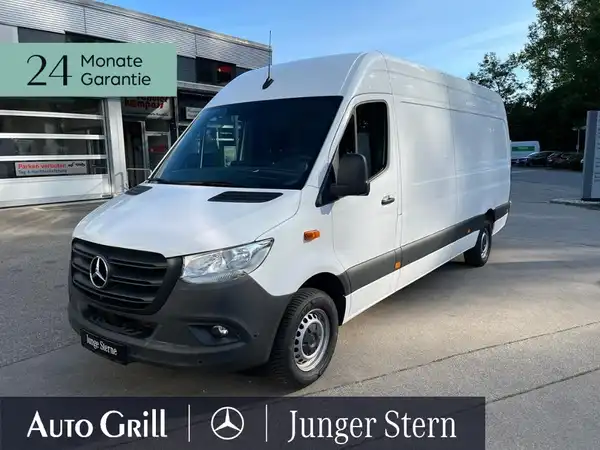 MERCEDES-BENZ SPRINTER (2/20)