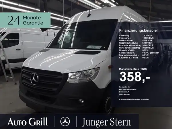 MERCEDES-BENZ SPRINTER (1/11)