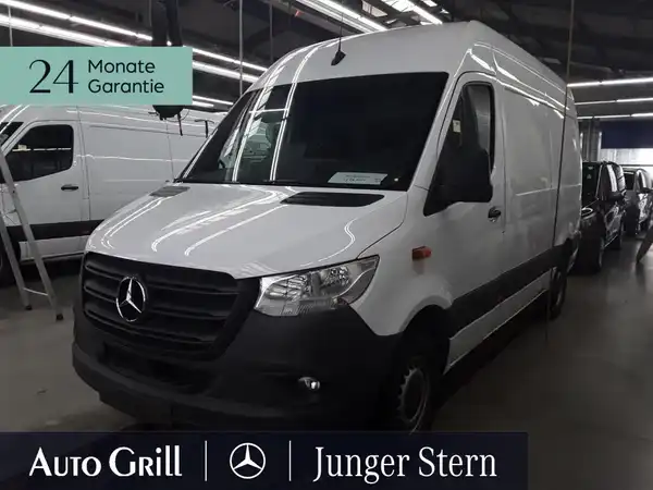 MERCEDES-BENZ SPRINTER (2/11)