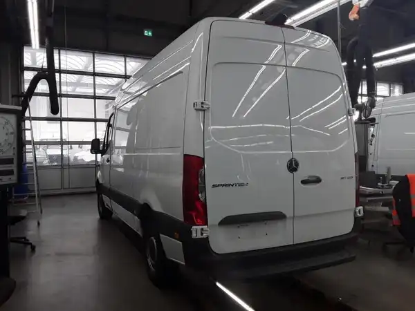 MERCEDES-BENZ SPRINTER (5/11)