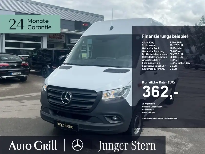 MERCEDES-BENZ SPRINTER (1/22)