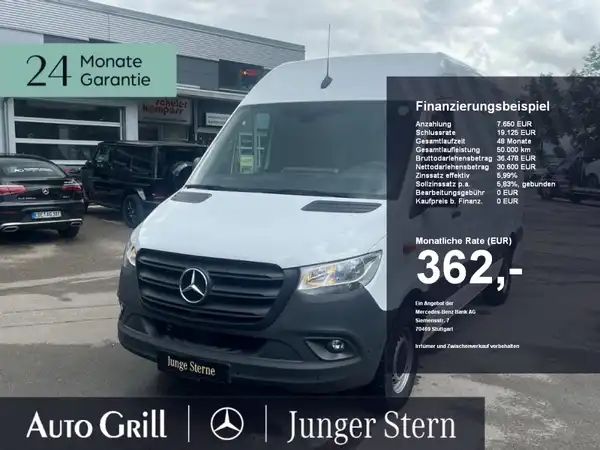 MERCEDES-BENZ SPRINTER (1/22)