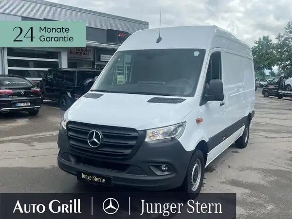 MERCEDES-BENZ SPRINTER (2/22)