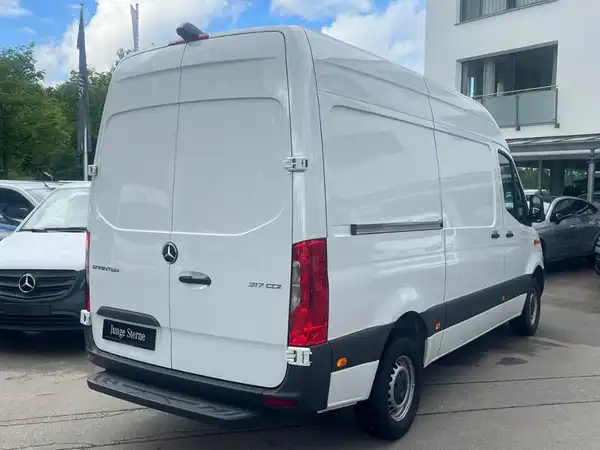 MERCEDES-BENZ SPRINTER (5/22)