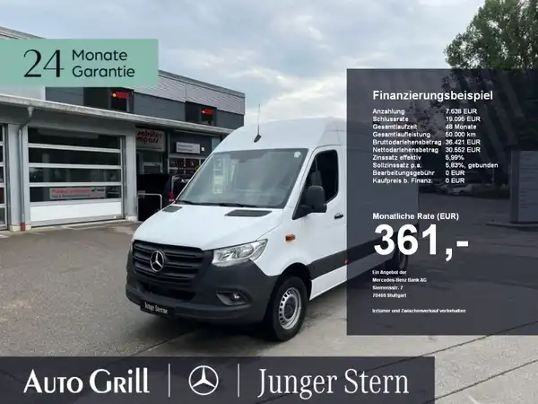 MERCEDES-BENZ SPRINTER (1/13)