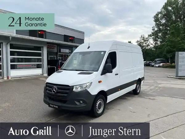 MERCEDES-BENZ SPRINTER (2/20)