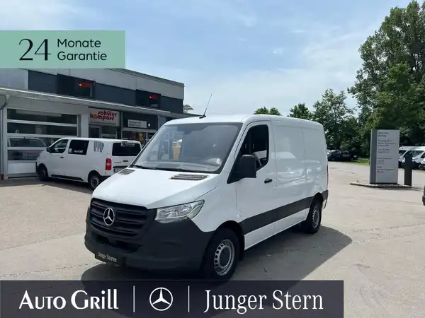 MERCEDES-BENZ SPRINTER 211 (1/17)