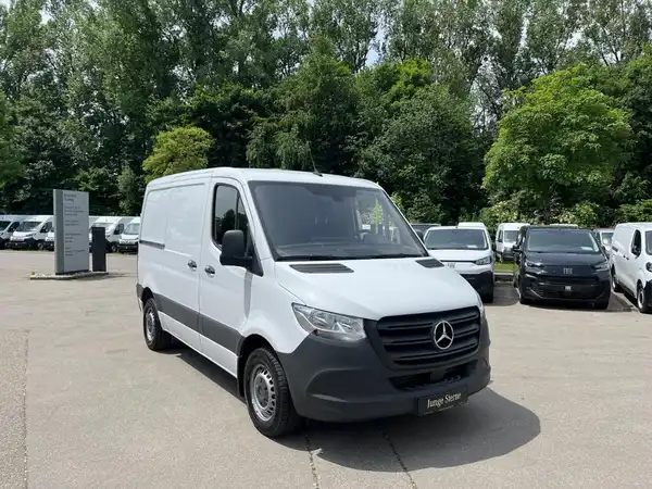 MERCEDES-BENZ SPRINTER 211 (3/17)