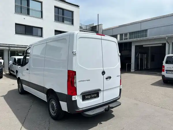 MERCEDES-BENZ SPRINTER 211 (5/17)