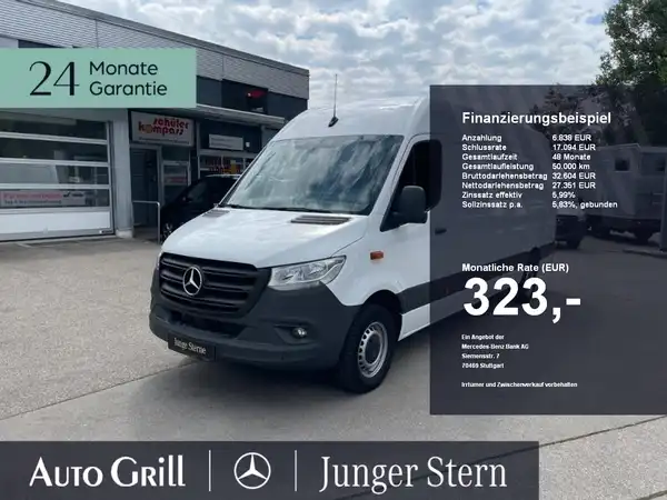 MERCEDES-BENZ SPRINTER (1/20)