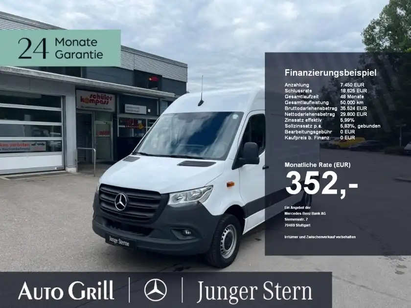 MERCEDES-BENZ SPRINTER (1/20)
