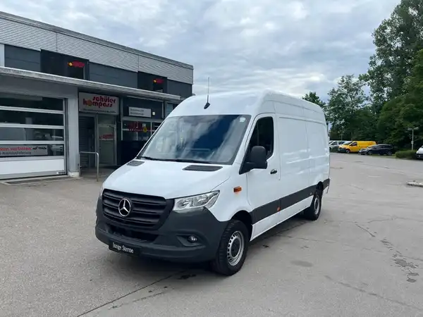 MERCEDES-BENZ SPRINTER (1/20)