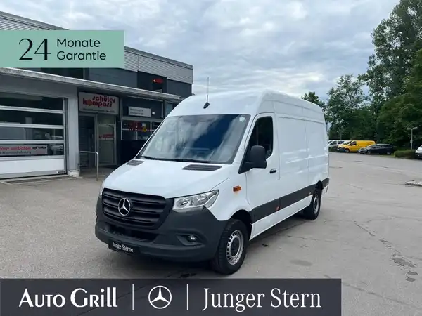 MERCEDES-BENZ SPRINTER (2/20)
