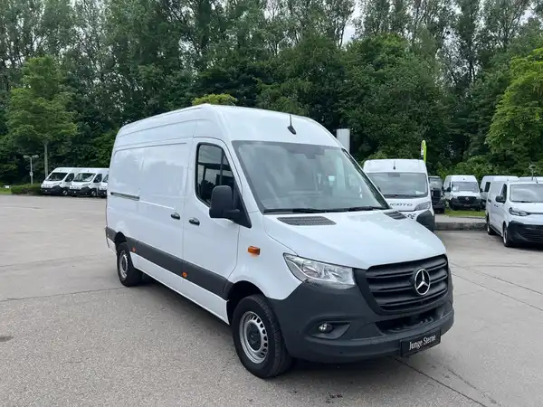 MERCEDES-BENZ SPRINTER (4/20)
