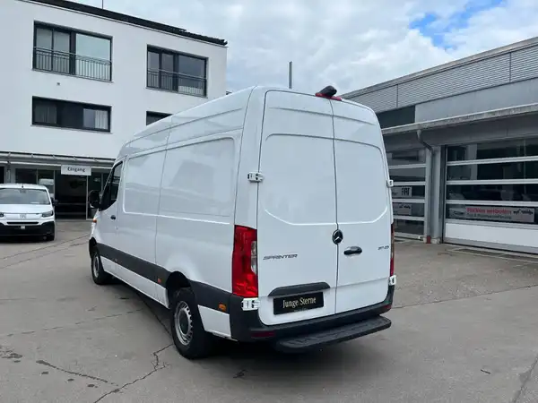 MERCEDES-BENZ SPRINTER (6/20)