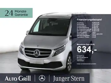 MERCEDES-BENZ V 220 (1/9)