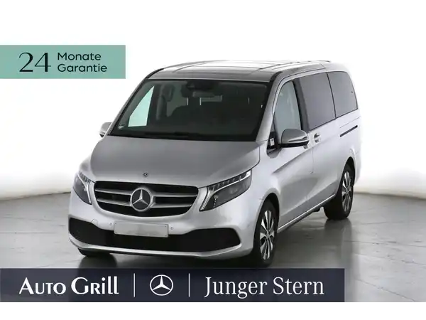 MERCEDES-BENZ V 220 (2/10)