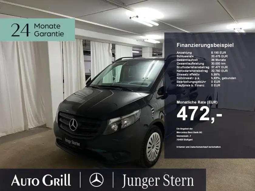 MERCEDES-BENZ V-KLASSE (1/19)