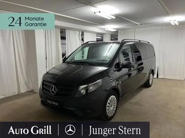 MERCEDES-BENZ V-KLASSE (2/19)
