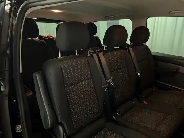 MERCEDES-BENZ V-KLASSE (15/19)