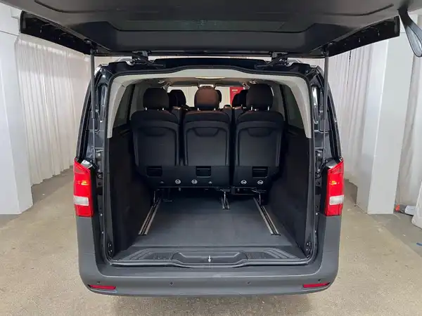 MERCEDES-BENZ V-KLASSE (17/19)