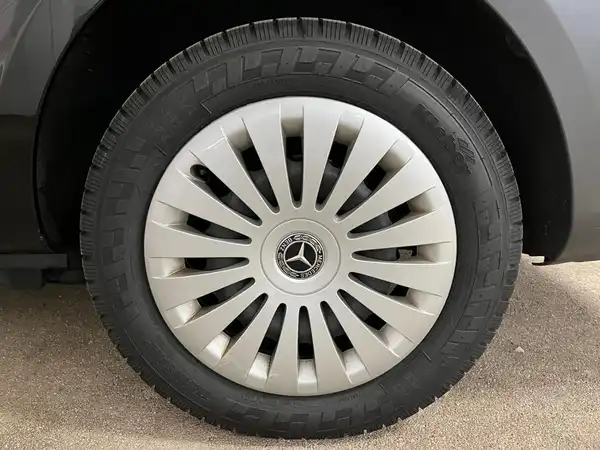 MERCEDES-BENZ V-KLASSE (19/19)