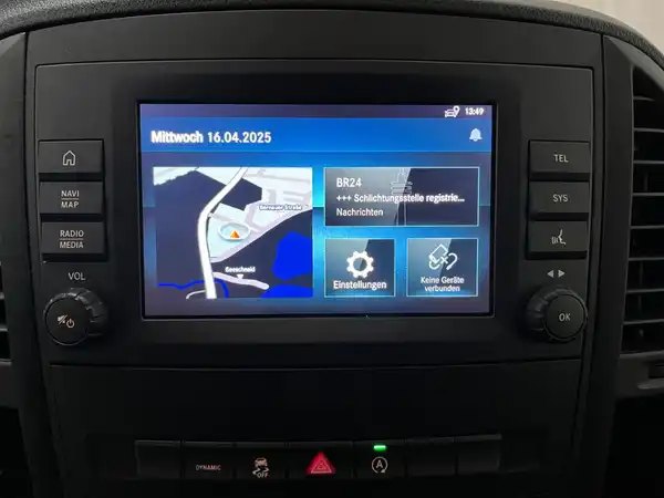 MERCEDES-BENZ V-KLASSE (10/19)