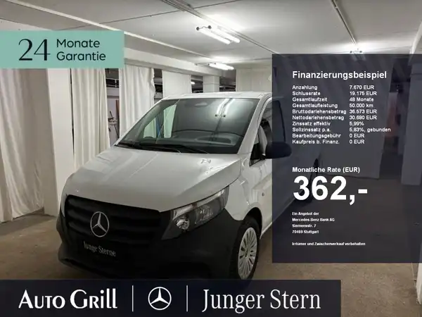 MERCEDES-BENZ V-KLASSE (1/18)