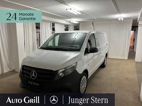 MERCEDES-BENZ V-KLASSE (2/19)
