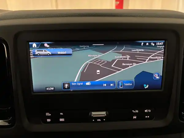 MERCEDES-BENZ V-KLASSE (11/19)