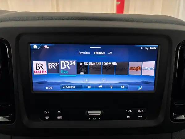 MERCEDES-BENZ V-KLASSE (12/19)