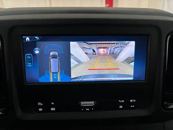 MERCEDES-BENZ V-KLASSE (13/19)