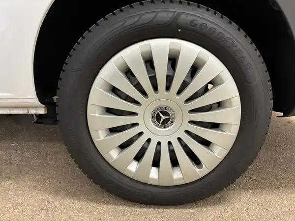 MERCEDES-BENZ V-KLASSE (19/19)