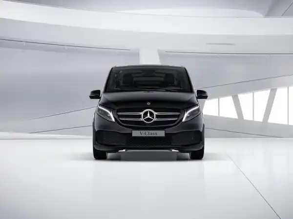 MERCEDES-BENZ V 300 d (3/12)