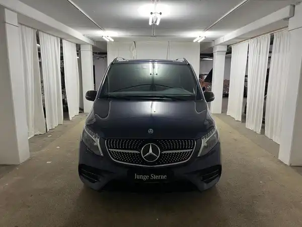 MERCEDES-BENZ V 250 (3/23)