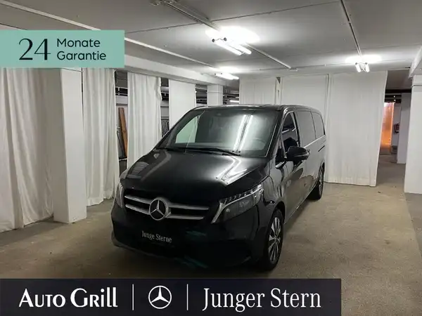 MERCEDES-BENZ V 300 d (2/21)