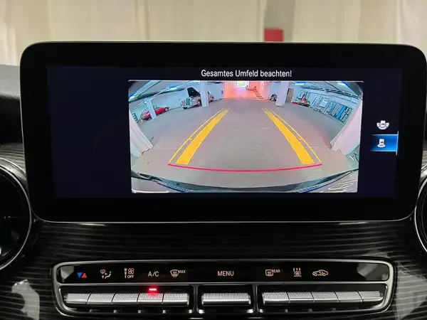 MERCEDES-BENZ V 300 d (11/21)