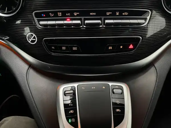 MERCEDES-BENZ V 300 d (13/21)