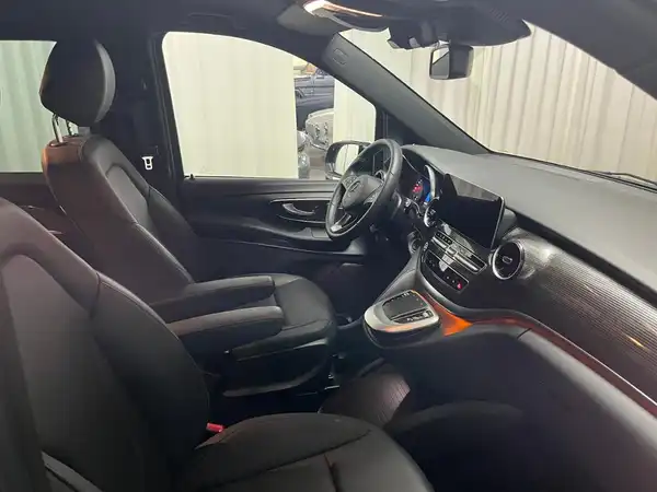 MERCEDES-BENZ V 300 d (14/21)