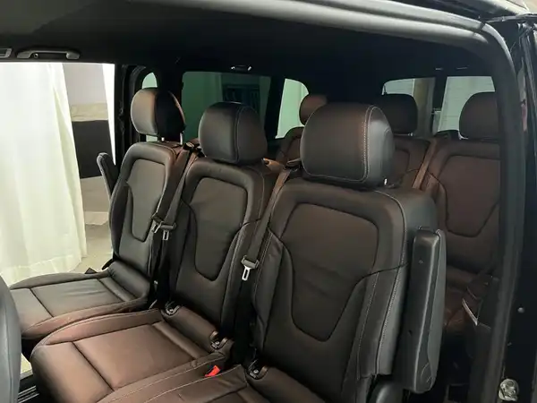 MERCEDES-BENZ V 300 d (17/21)